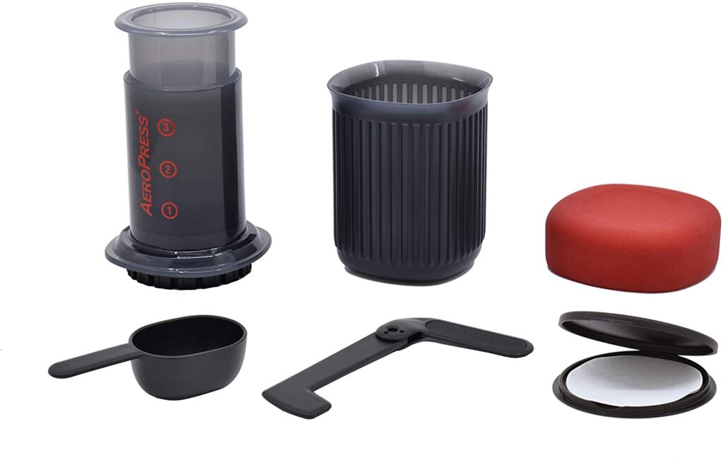 Aeropress Go
