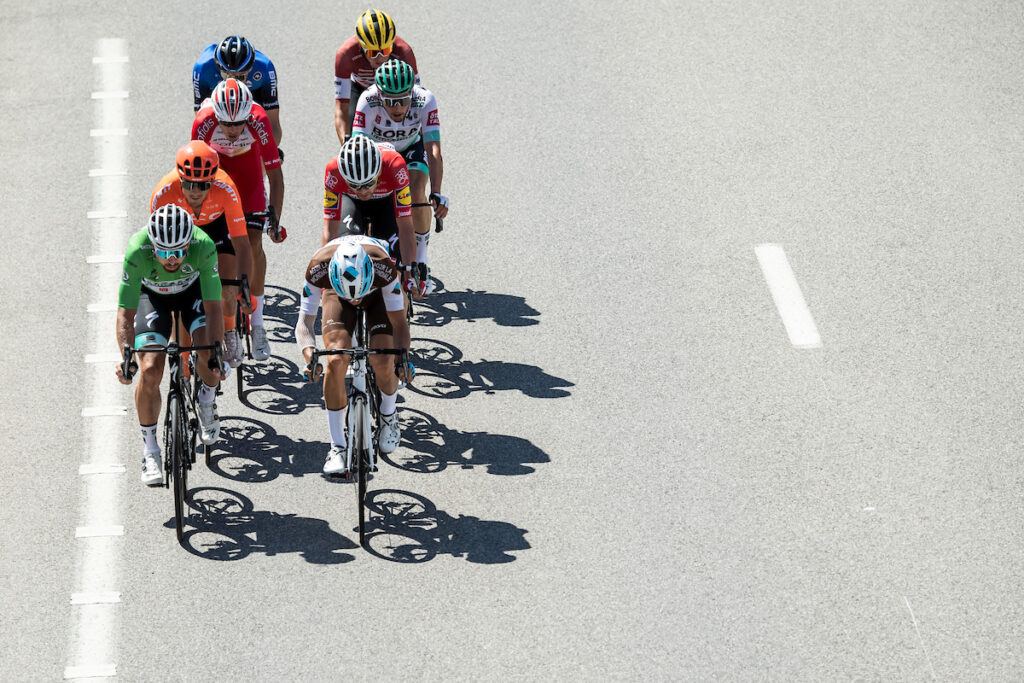 Breakaway Tour de France