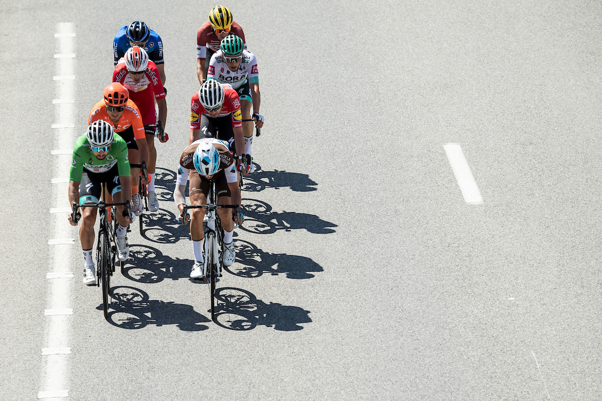 Breakaway Tour de France
