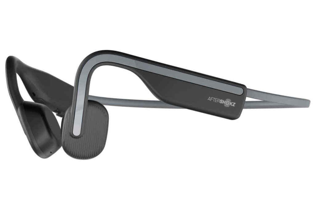 AfterShokz OpenMove Wireless Bone Conduction Headphones