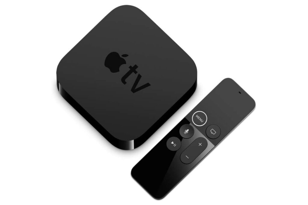 Apple TV 64 GB