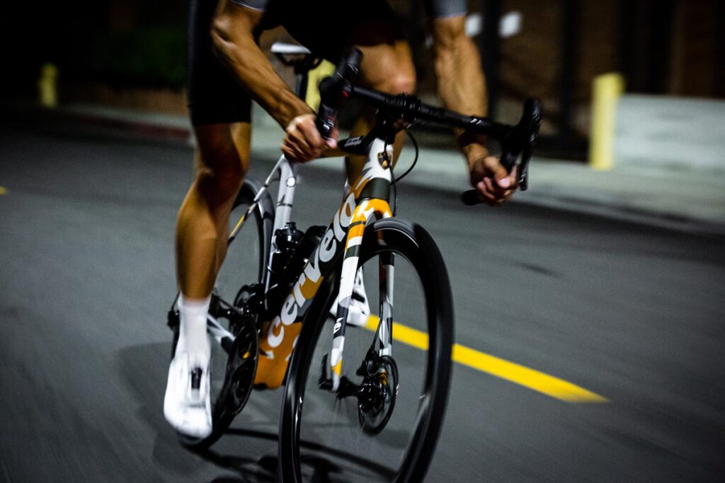 Cervelo R5 x Lamborghini 1