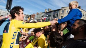Geraint – British riders in Europe