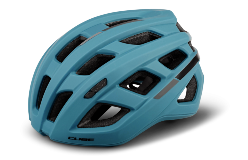 Cube Road Race helmet