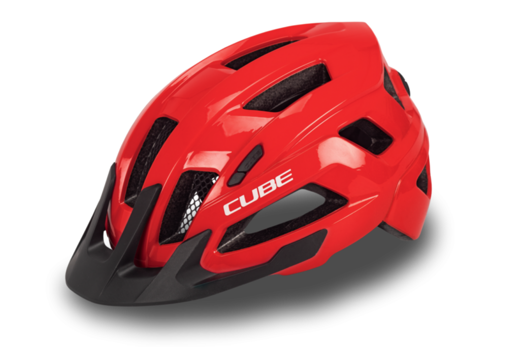 Cube Steep helmet