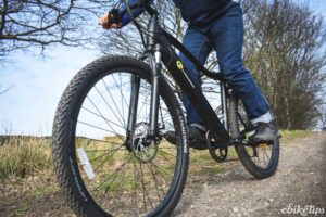 E-Trends Trekker – riding 4