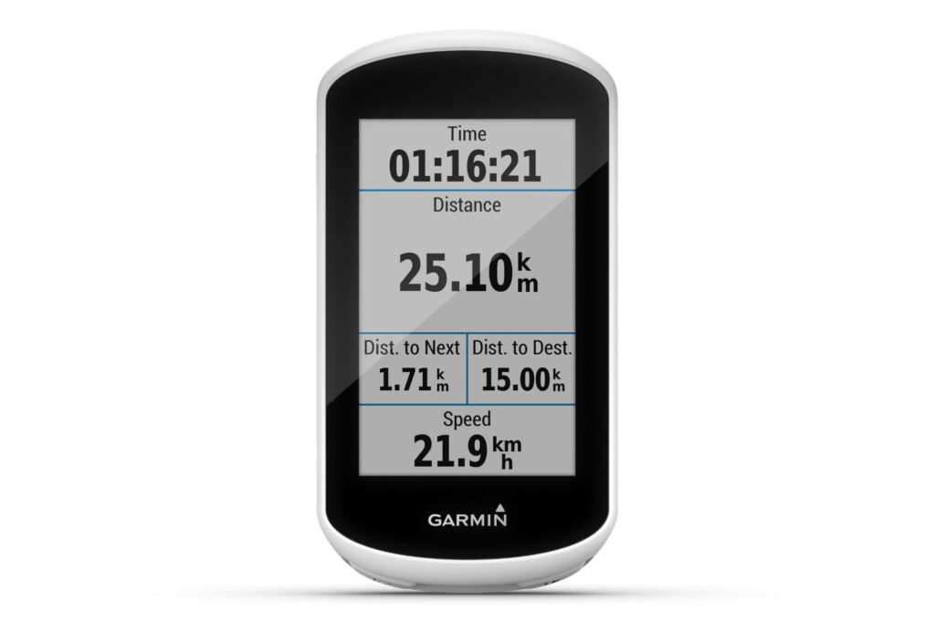 Garmin Edge Explore GPS bike computer