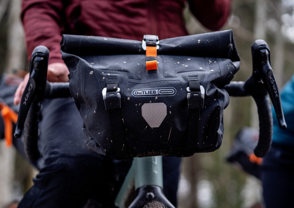 2021 Ortlieb Handlebar-Pack QR Elstner