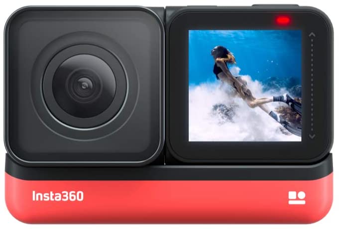 insta360 camera