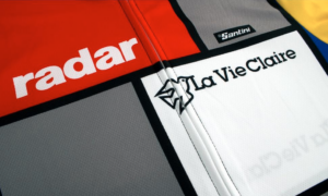 la vie claire jersey details – via Prendas