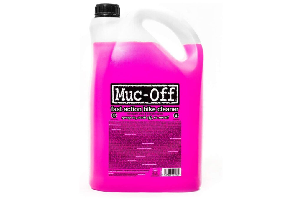 Muc-Off 907 Nano-Tech Cleaner 5 litre