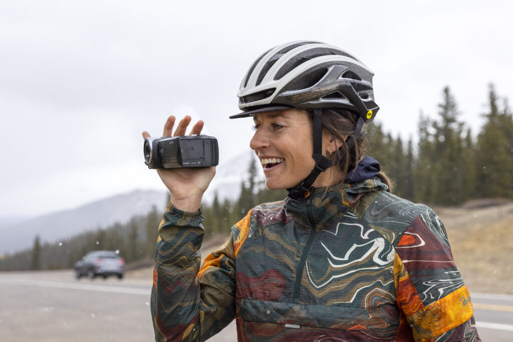 Rapha_Nomad_Colorado_01 – Lael Wilcox – Photo Credit_ Rugile Kaladyte Rue