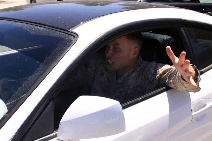 road rage – via wikimedia commons