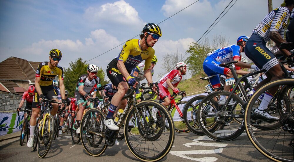 Roglic 2021 Cervelo R6 or R5 6