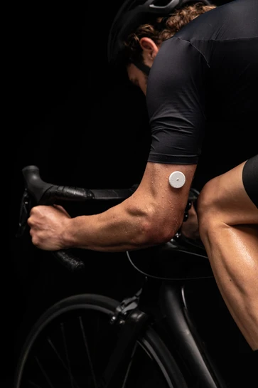 Supersapiens Maximize High Intensity Training with CGM