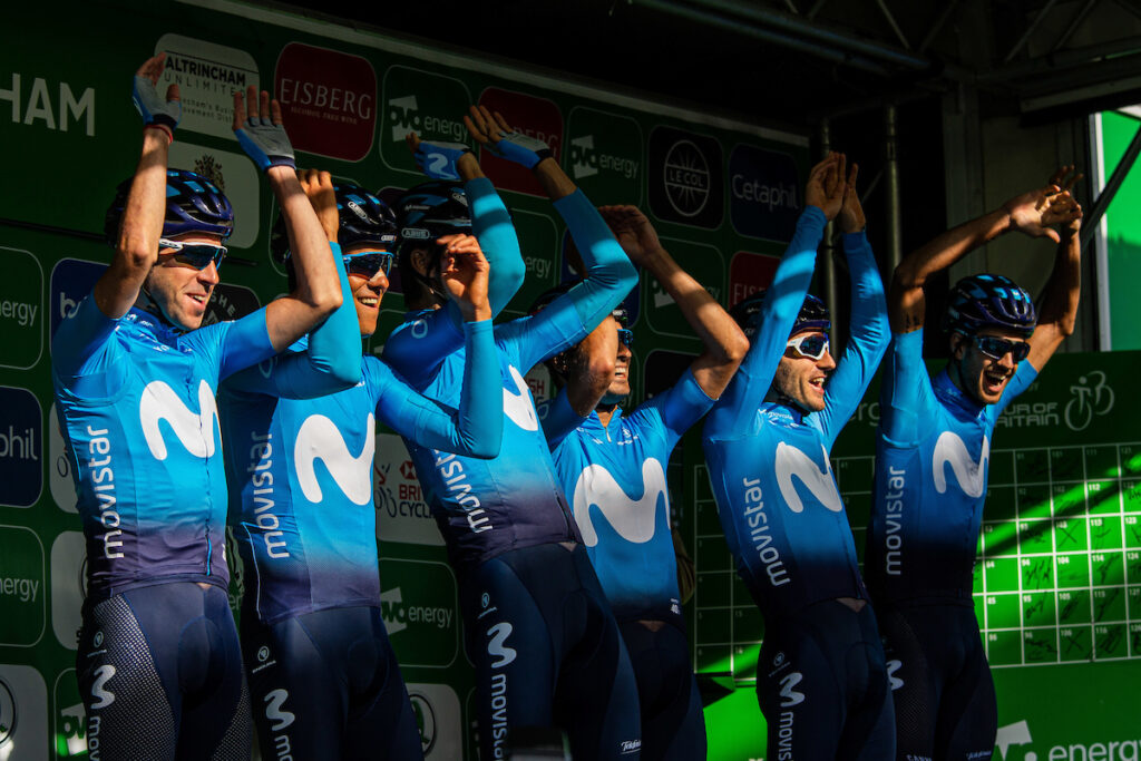 Team Movistar
