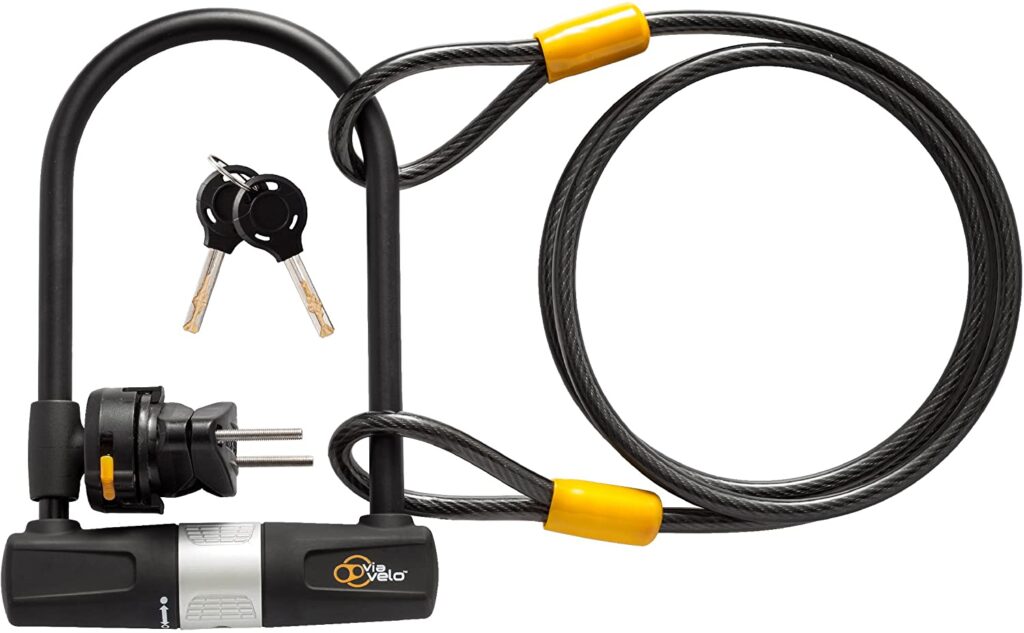 via velo lock