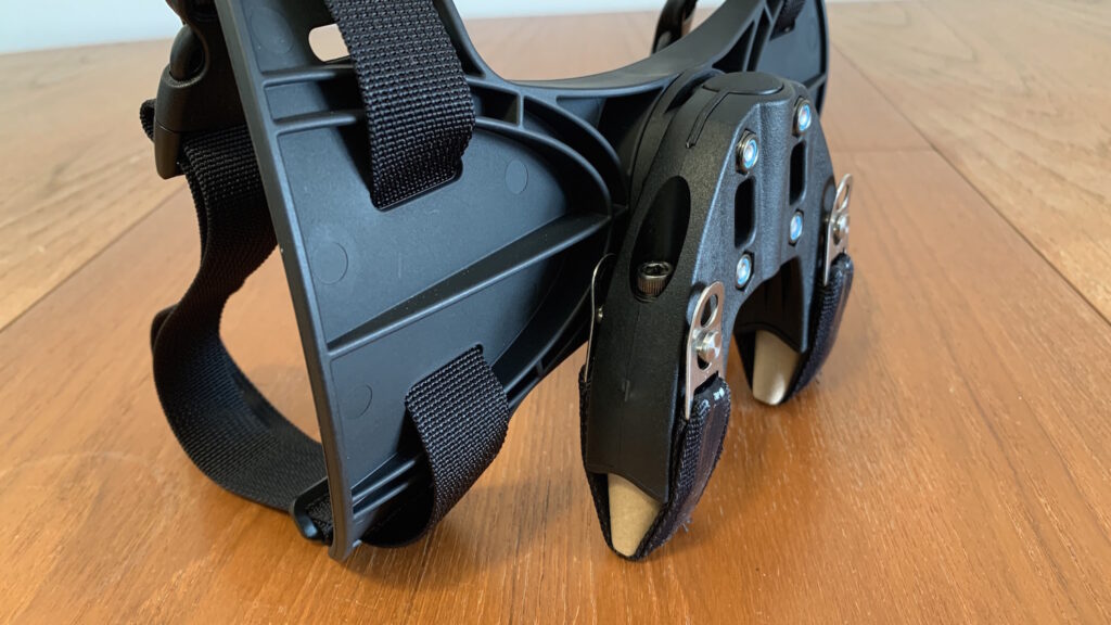 2021 Aeroe Spider Handlebar Cradle closeup