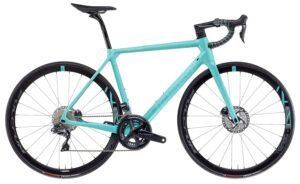 2021 Bianchi Specialissima CV Disc Ultegra