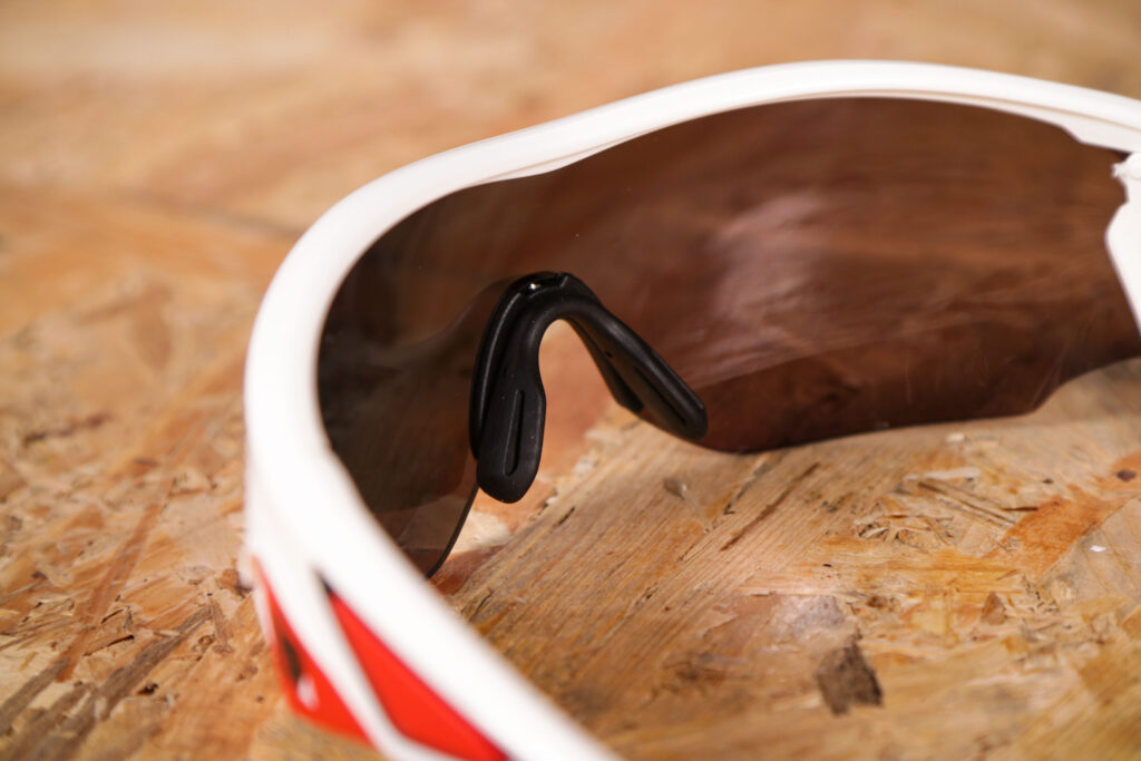 2021 BZ Optics CRIT Mirrored Glasses with Revo Lenses – nose piece.jpg