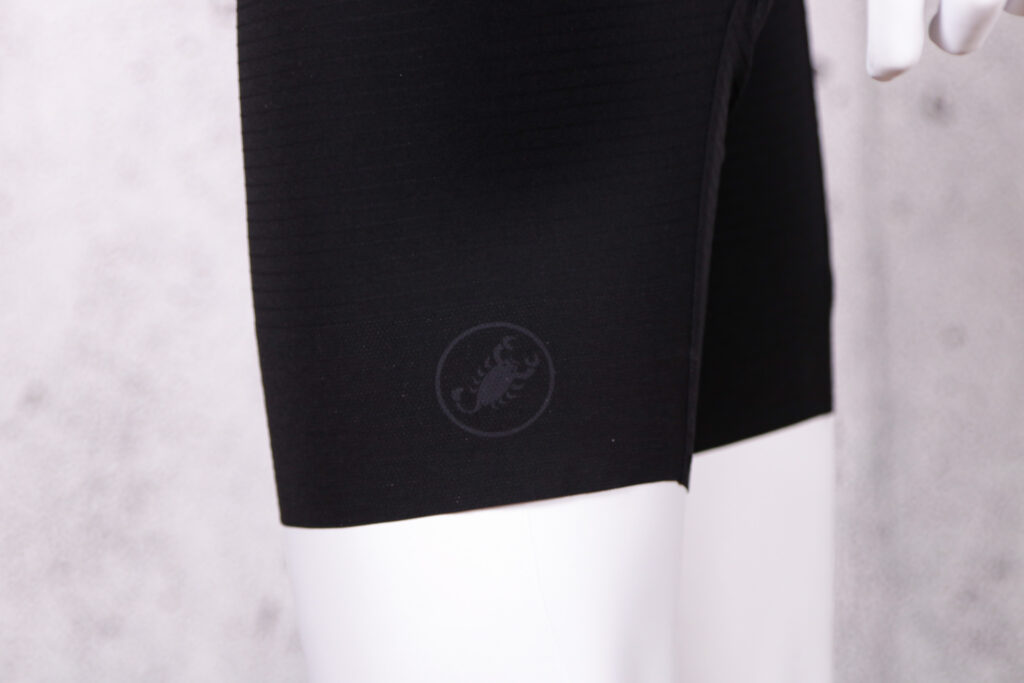 2021 Castelli Premio Women’s Bib Shorts – cuff logo.jpg