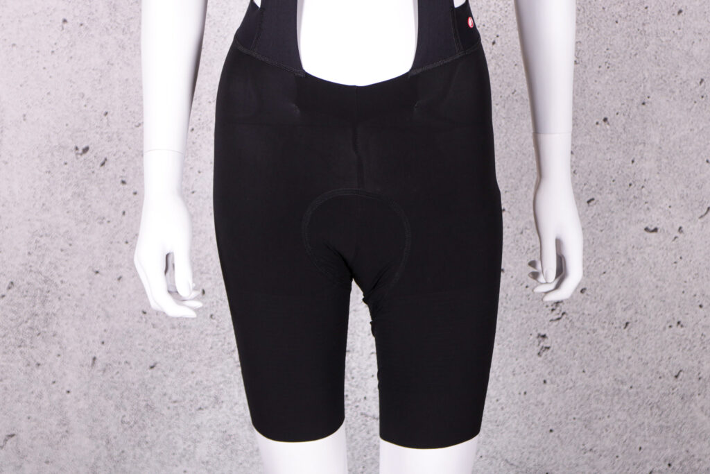 2021 Castelli Premio Women’s Bib Shorts – legs front.jpg