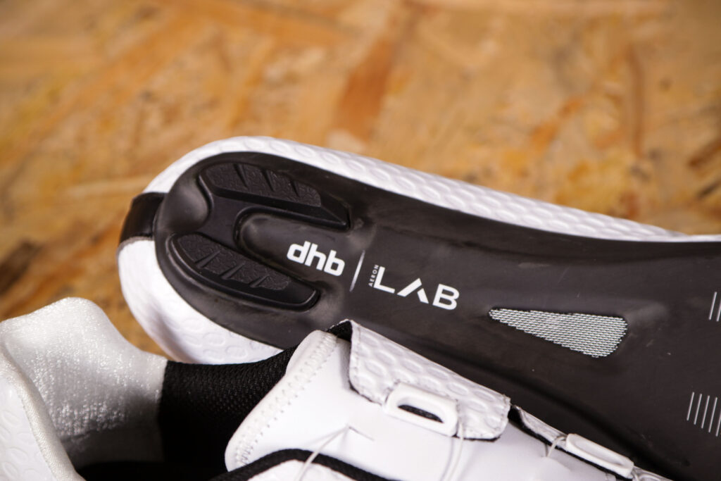 2021 dhb Aeron Lab Carbon Road Shoe Dial – sole heel.jpg