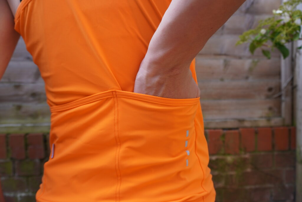 2021 La Passione Grace Tank Mandarin pockets .JPG