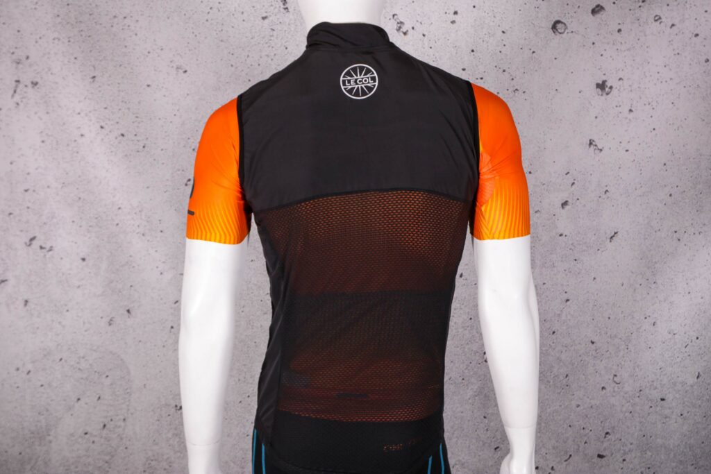 2021 Le Col Sport Logo Gilet – back.jpg