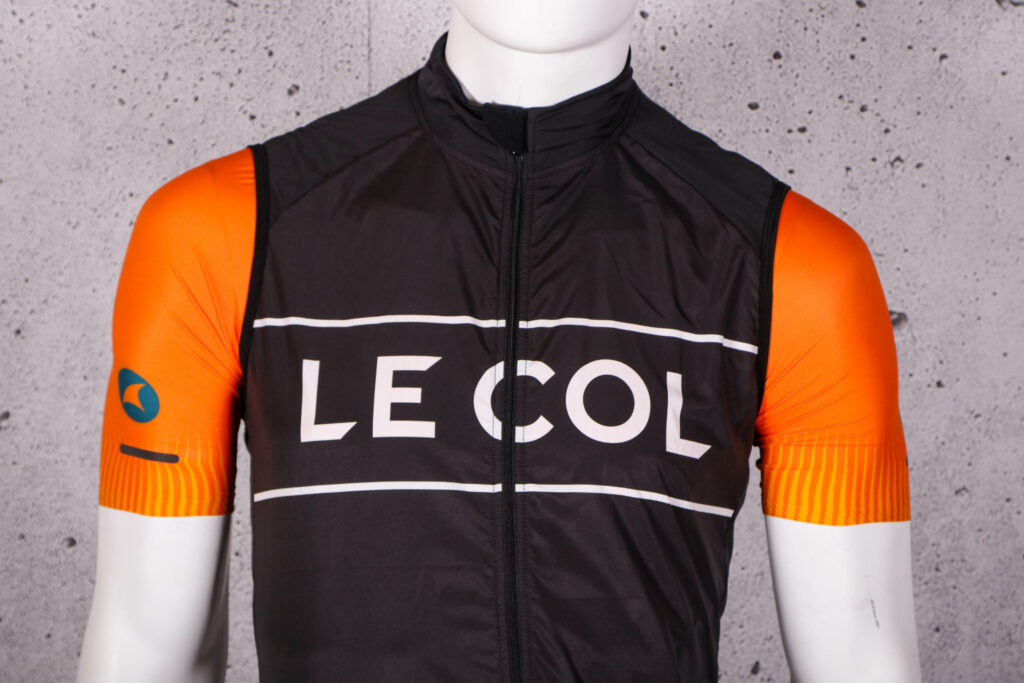 2021 Le Col Sport Logo Gilet – chest.jpg