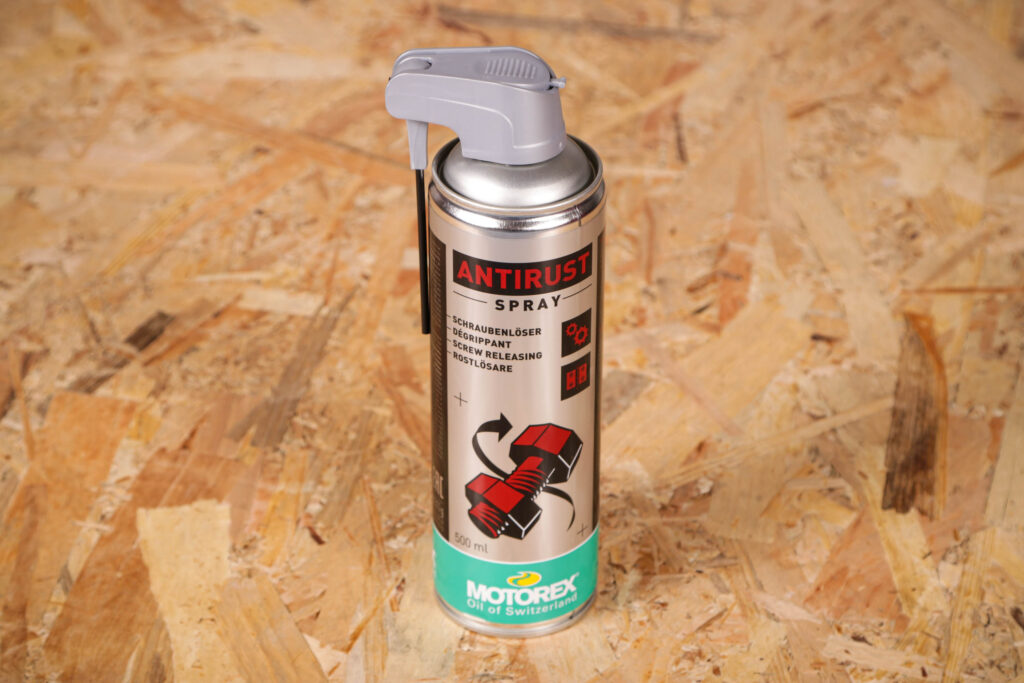 2021 Motorex Antirust Spray