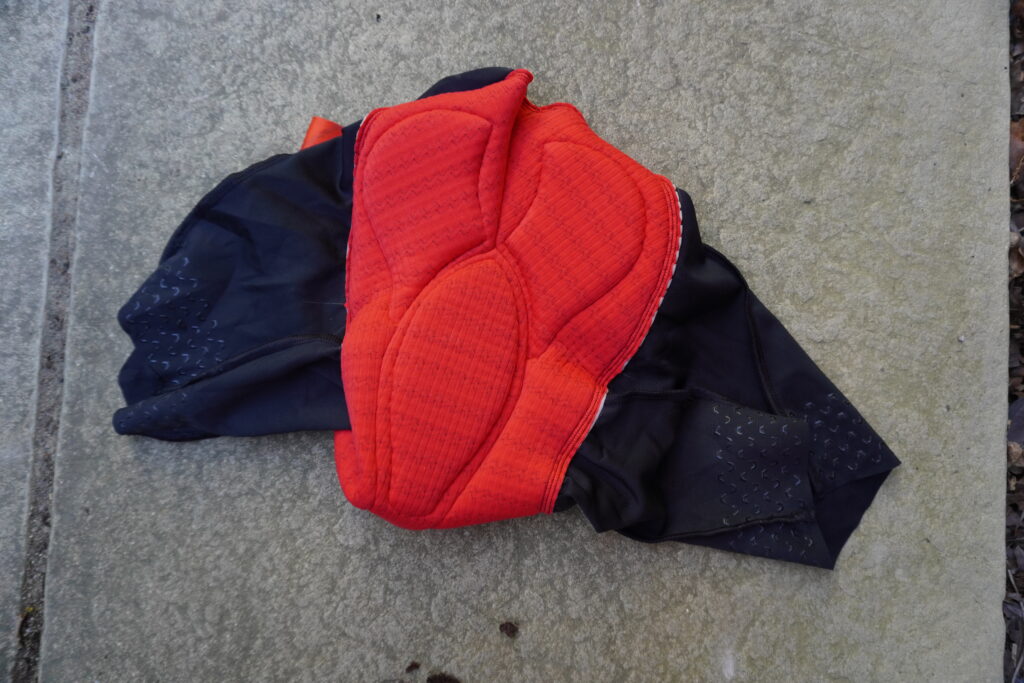 2021 Pactimo Women’s Summit Classic Bibs pad.JPG