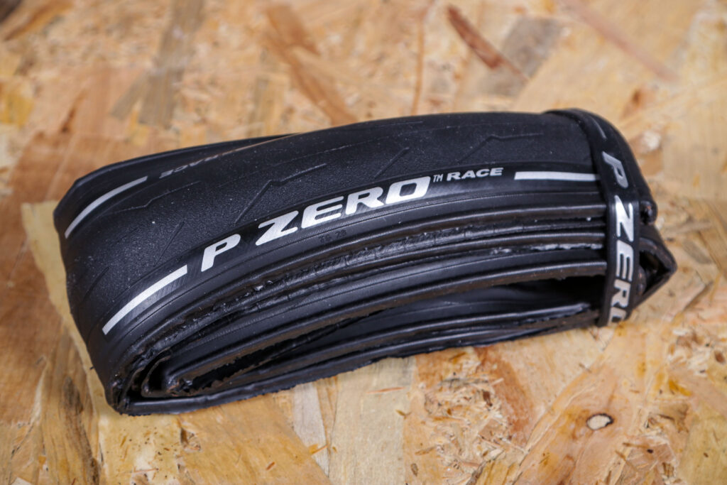 2021 Pirelli P Zero Race Tube Type Tyre