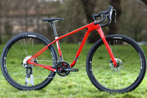 Salsa Cutthroat Carbon GRX 810 gravel bike