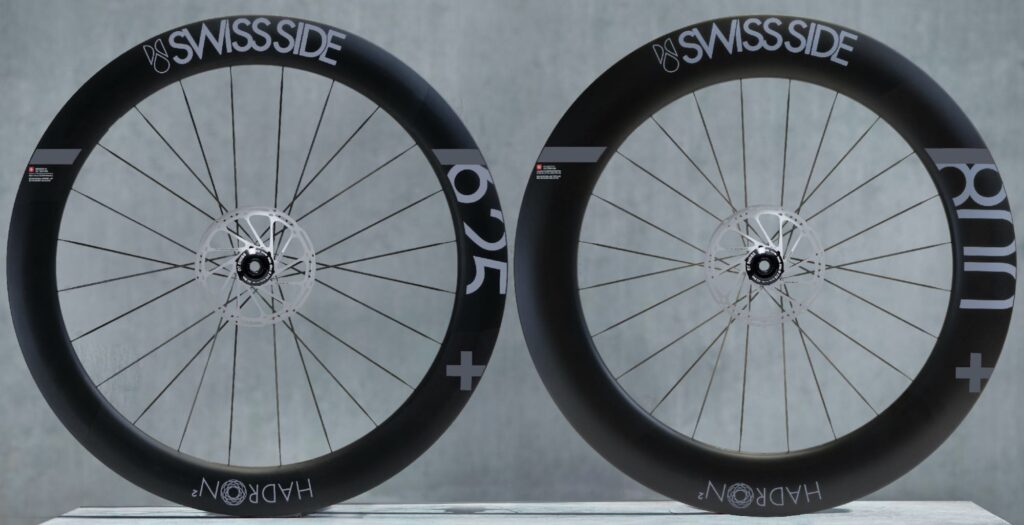 2021 Swiss Side Hadron2 Classic 800 & 625 – 1