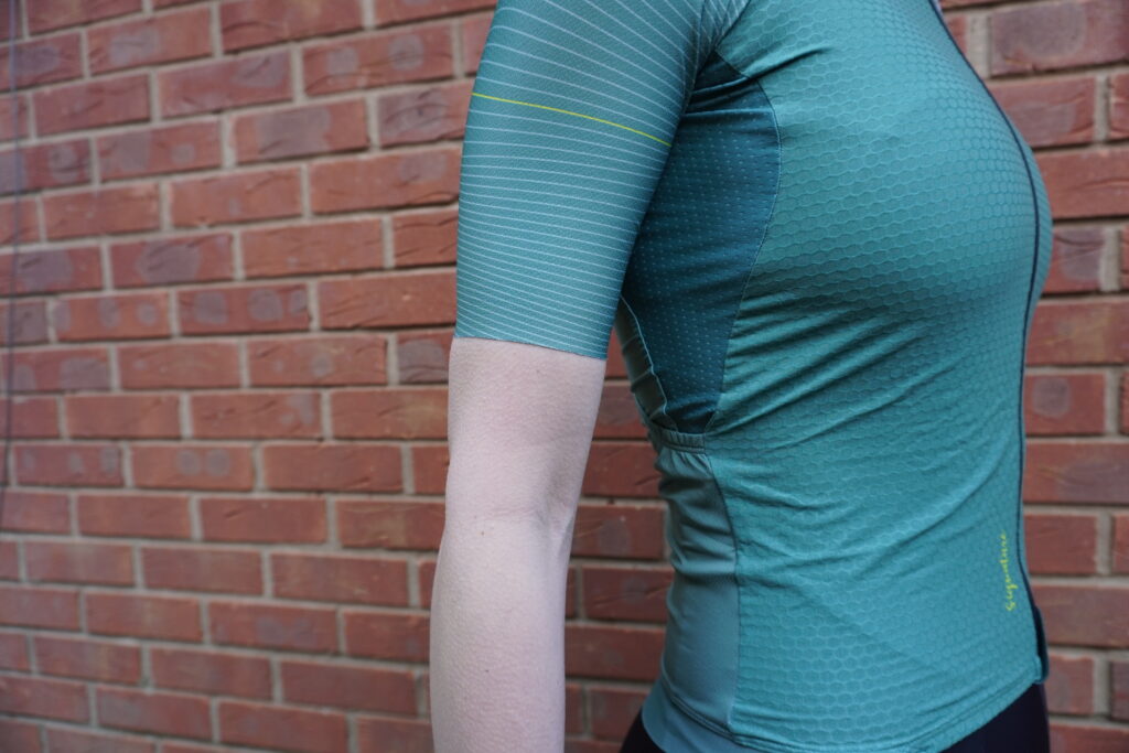 2021 Tactic Sport Short Sleeve Jersey Signature sleeve .JPG