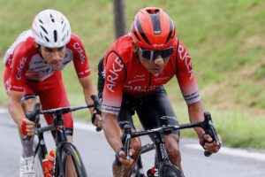 2021 Tour de France Arkea Samsic Quintana Canyon Aeroad – 1