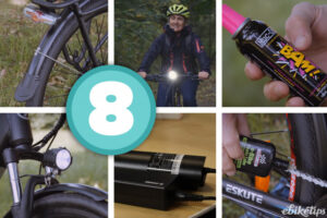 8 tips for commuting by e-bike all year round July 2021