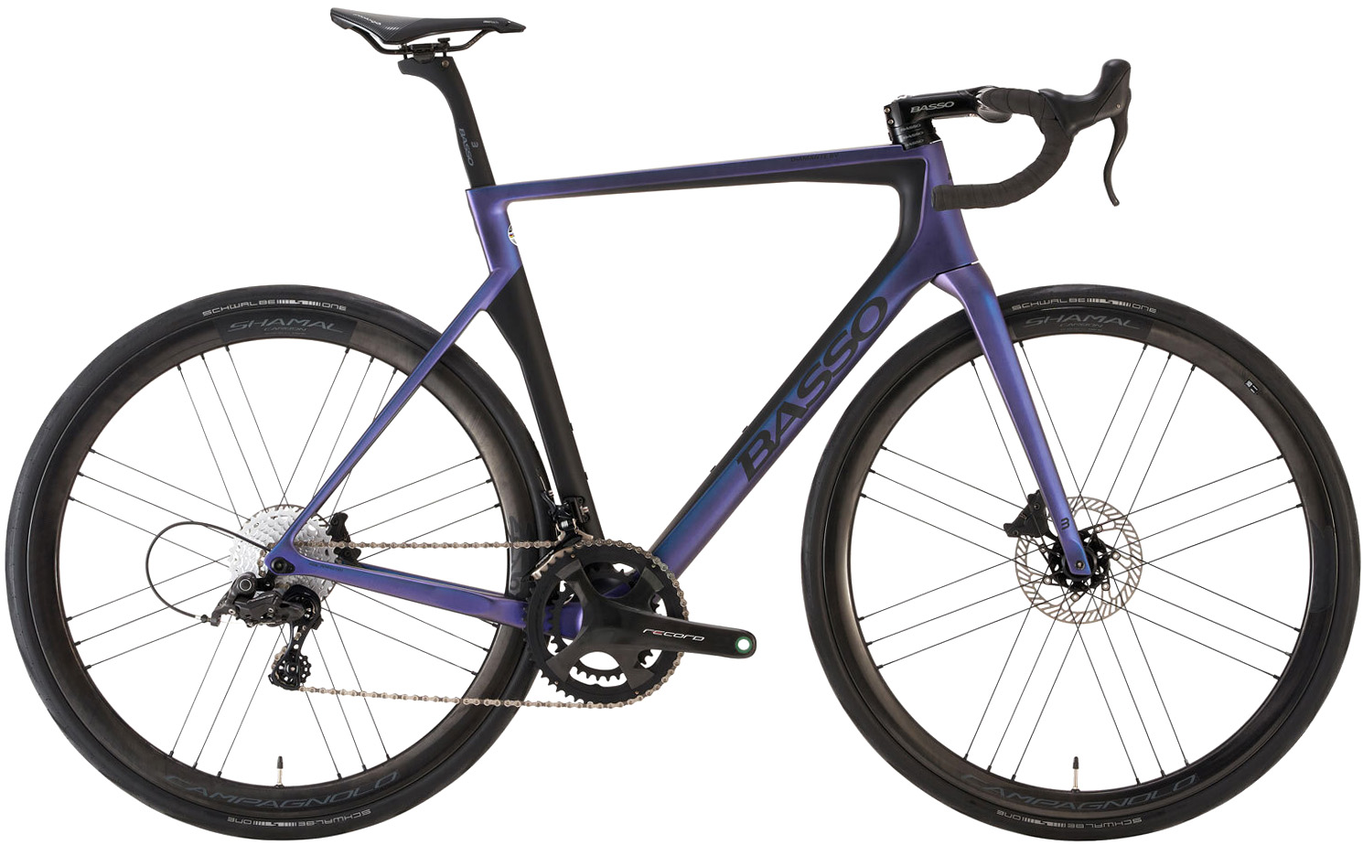 2021 Basso Diamante SV Record