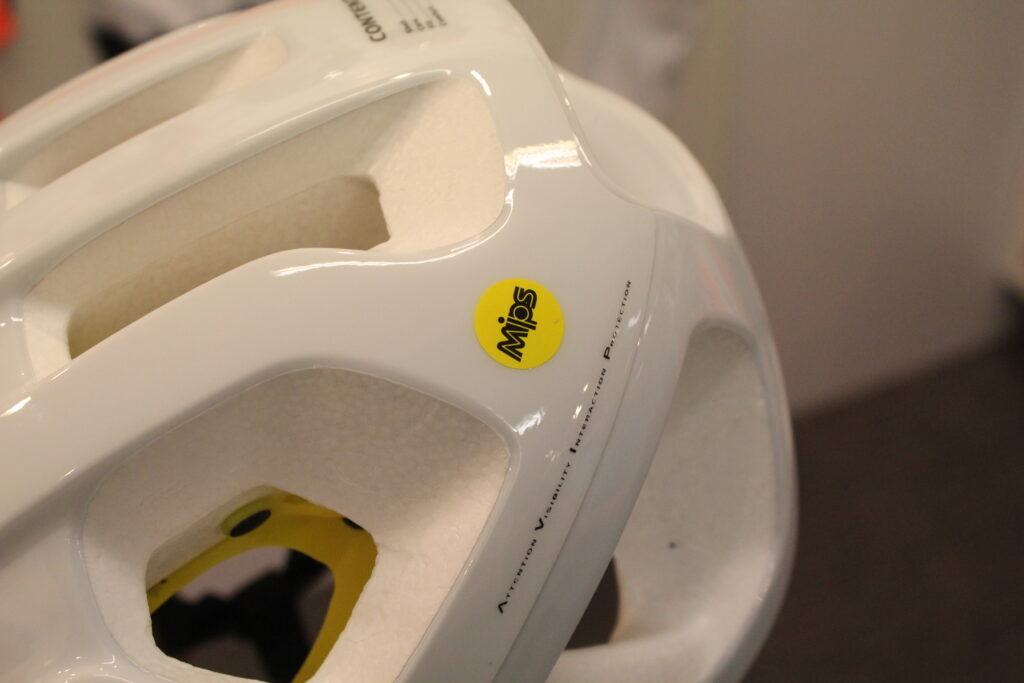 Poc Octal MIPS helmet – decal