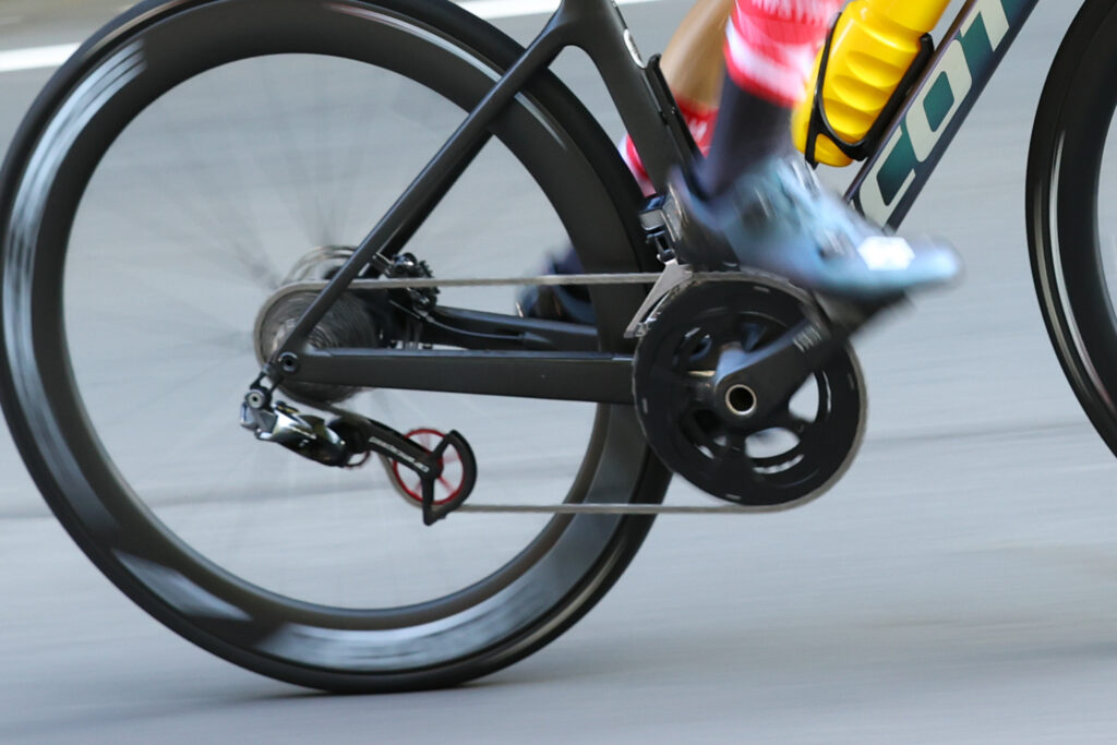 Anna Kiesenhofer Scott Addict Olympics Road Race – Drivetrain