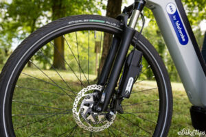 Blubrake ABS G2 – Fork mount