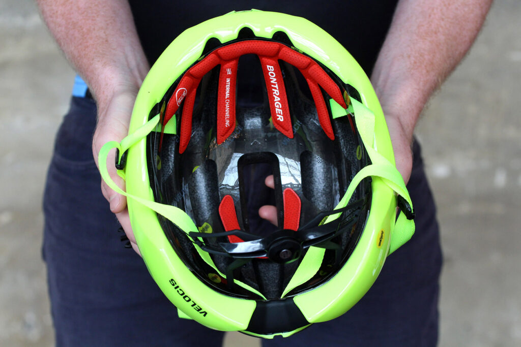 Bontrager Velocis MIPS Helmet – inside.jpg
