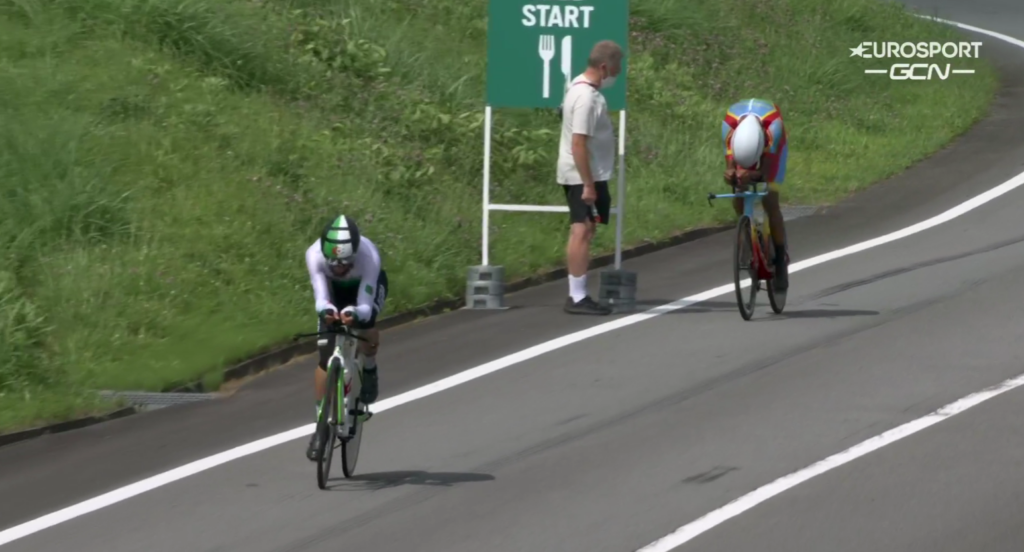 Patrick Moster, Tokyo 2020