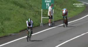 Patrick Moster, Tokyo 2020