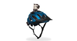 GoPro HD Hero2 helmet mounted