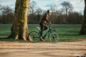 HumanForest e-bike