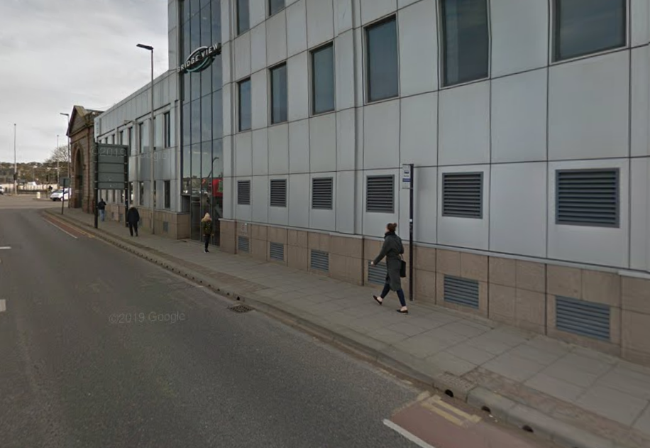 Market Street, Aberdeen.PNG