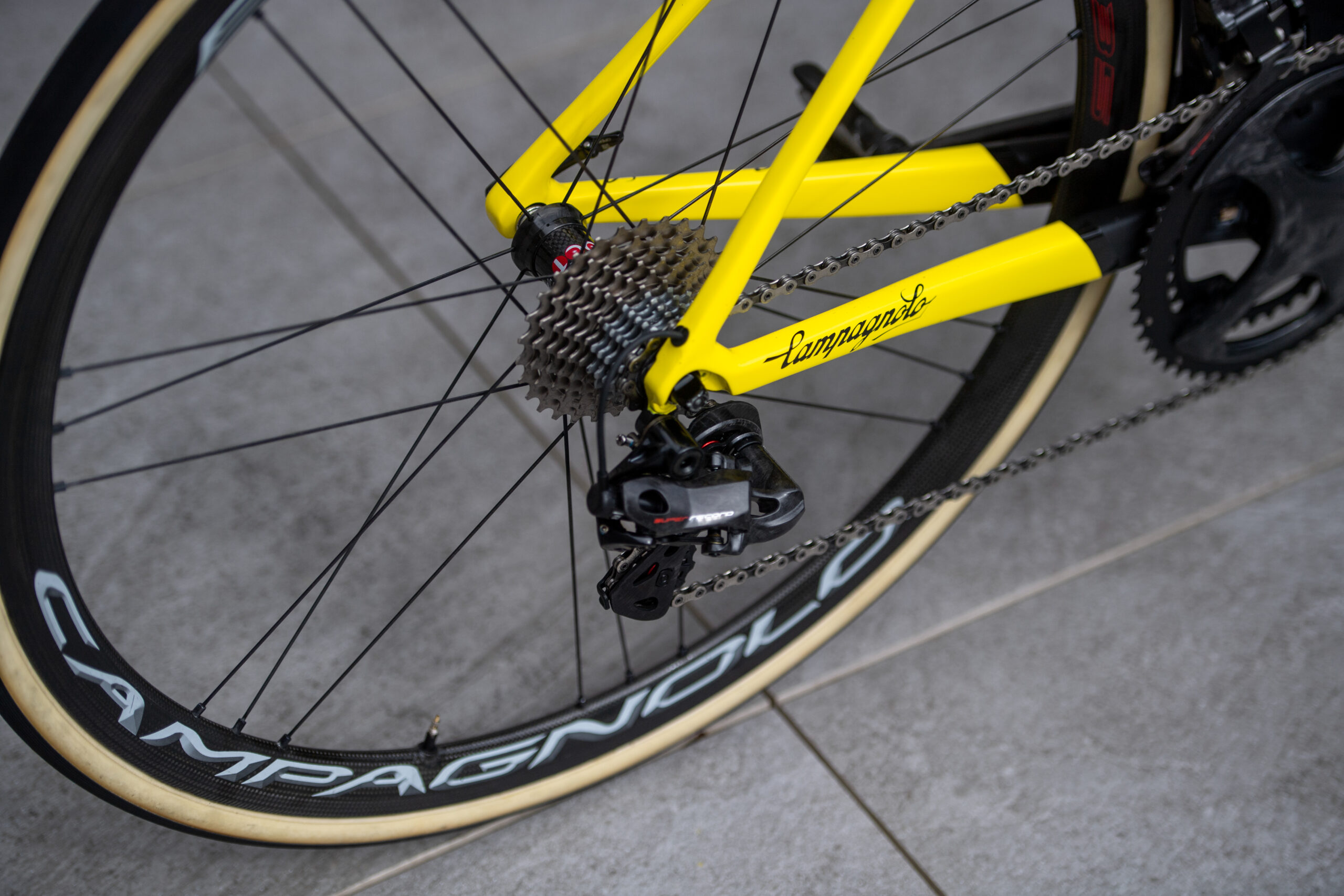 Pogacar Colnago V3Rs 2021 Tour de France-2