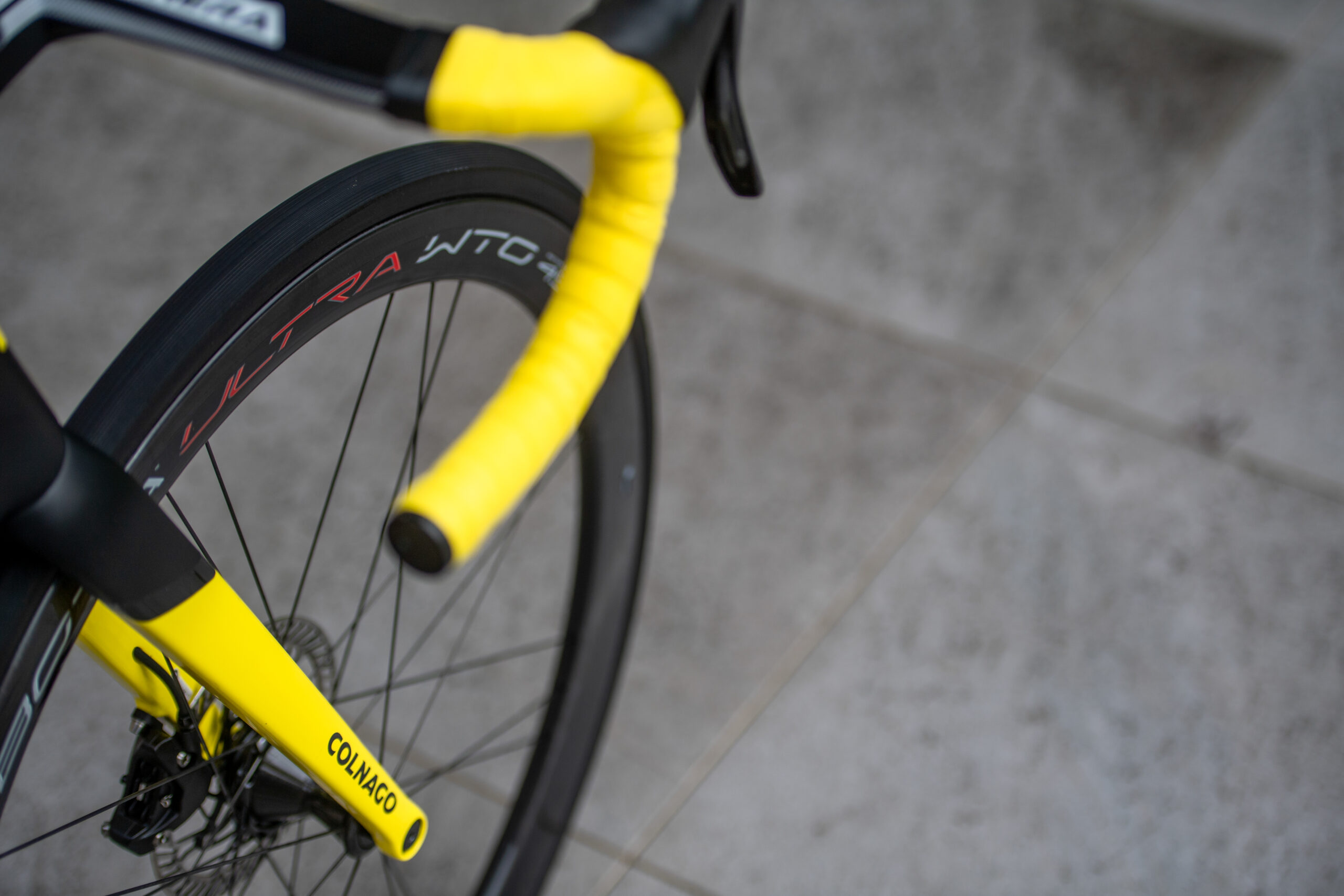 Pogacar Colnago V3Rs Disc 2021 Tour de France-03